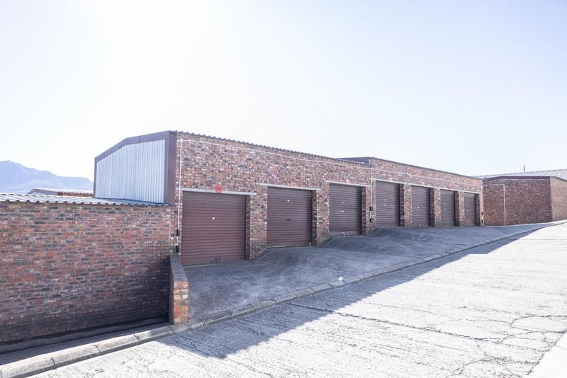 Commercial Property for Sale in George Industrial Western Cape